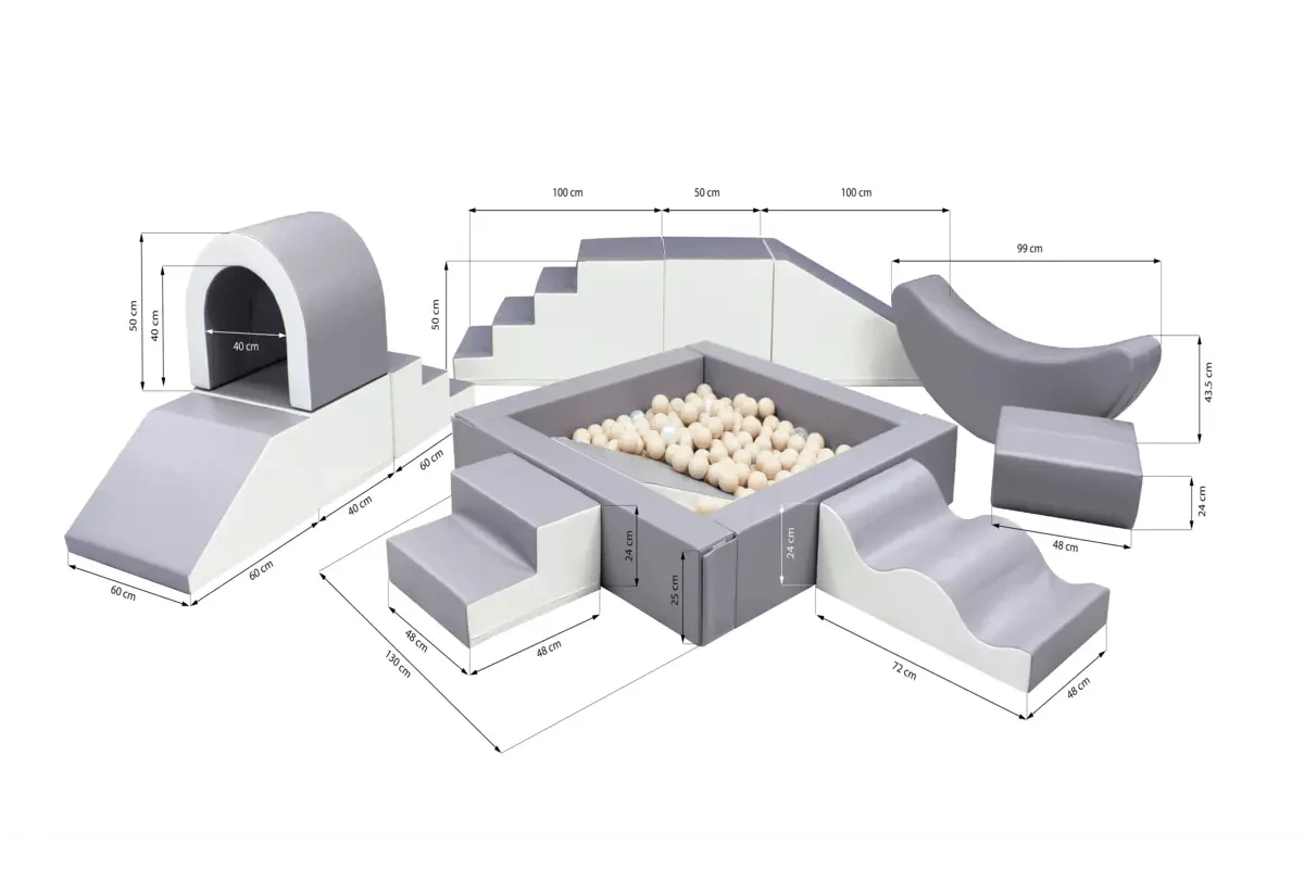 Soft Play Party Set