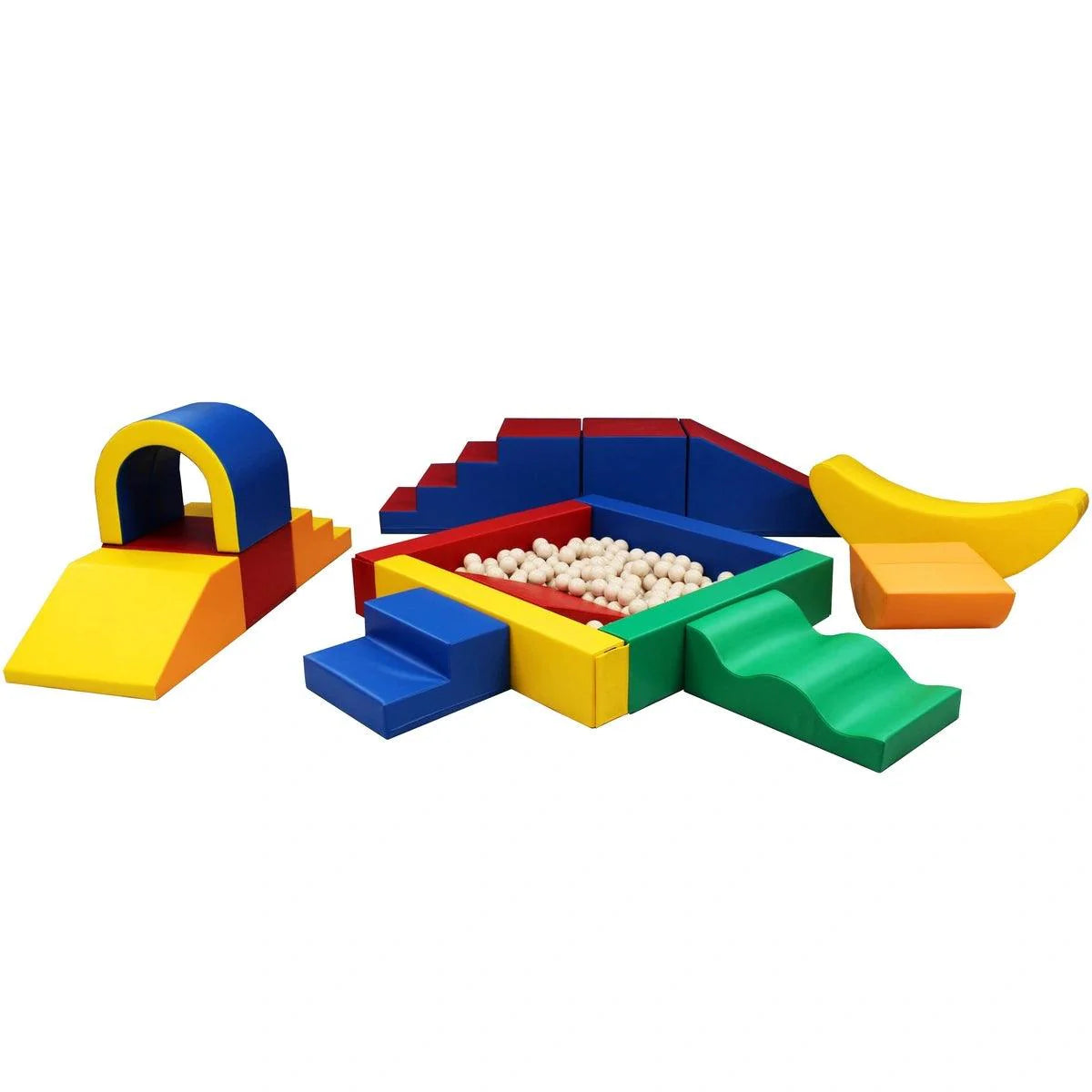 Soft Play Party Set