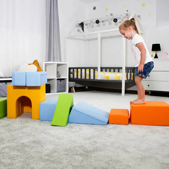 Multifunctional Foam Play Set - Creativity