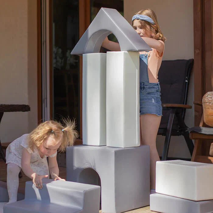 Multifunctional Foam Play Set - Creativity