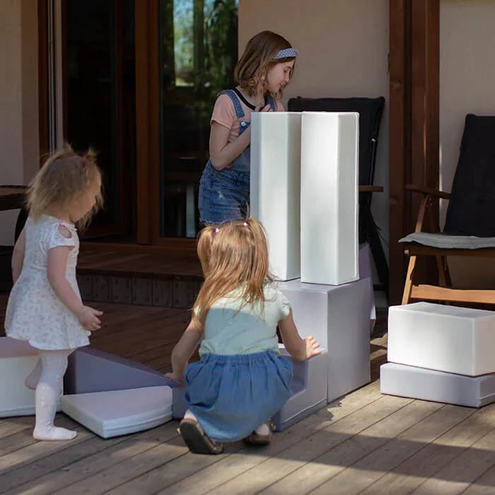 Multifunctional Foam Play Set - Creativity