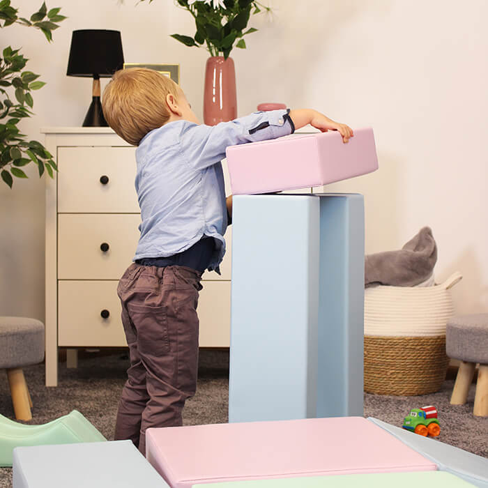 Multifunctional Foam Play Set - Creativity