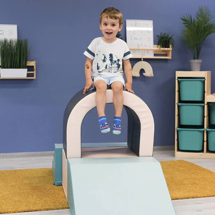 Soft Play Set - Tunnel