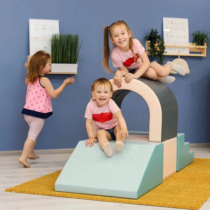 Soft Play Set - Tunnel
