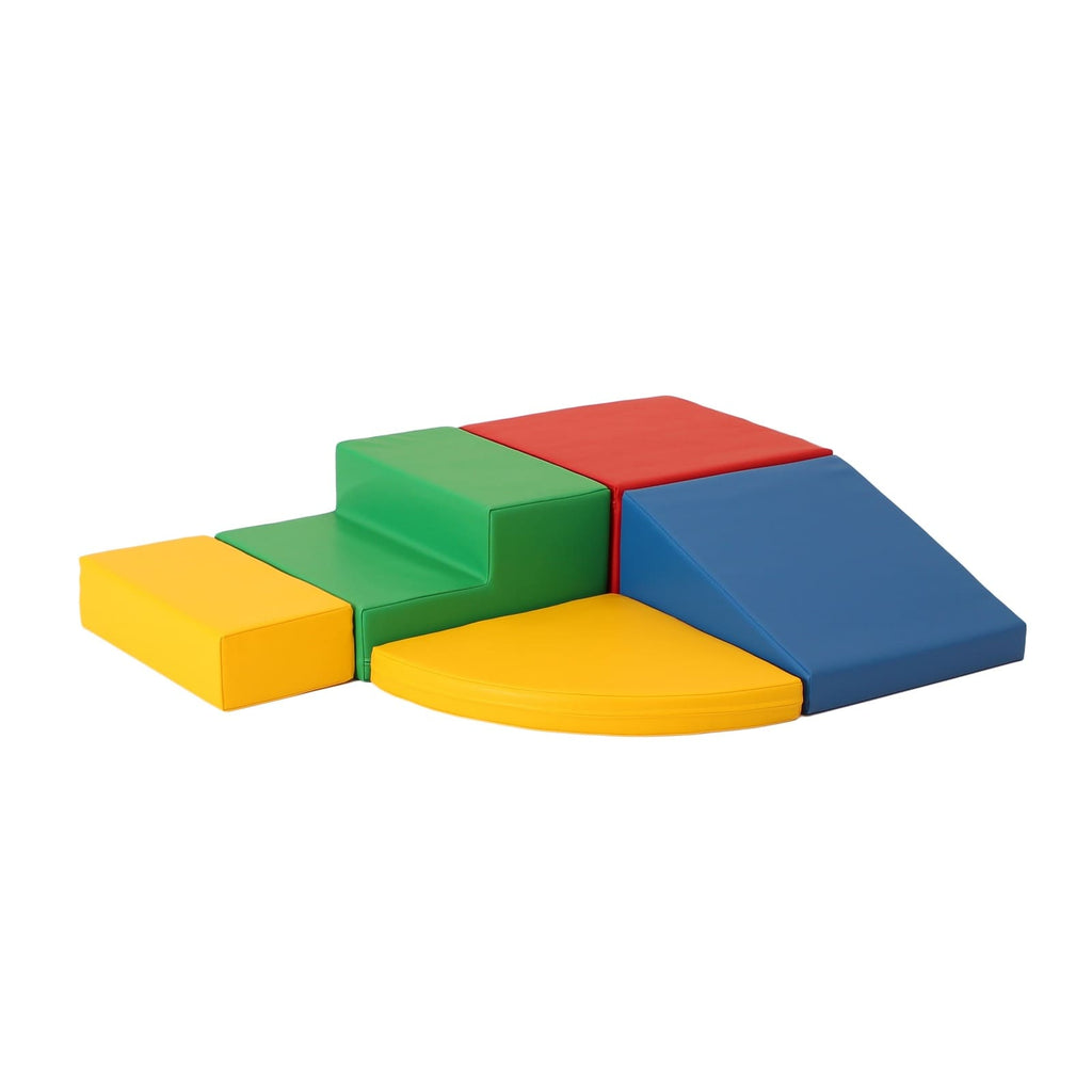 Soft Play Foam Block Set - Corner Climber