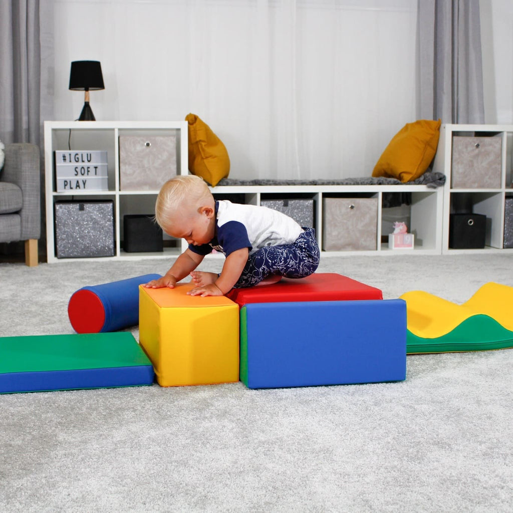 Soft Play Activity Set - Discoverer