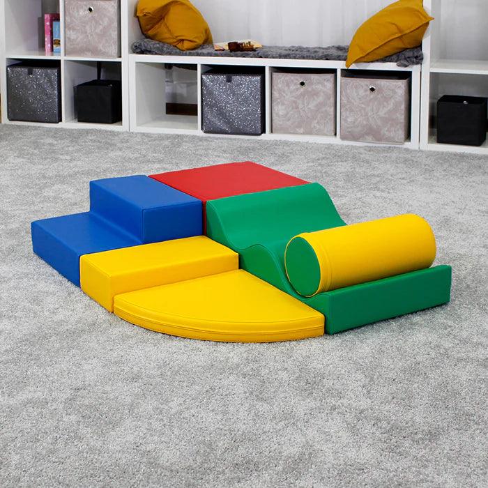 Soft Play Set - Explorer