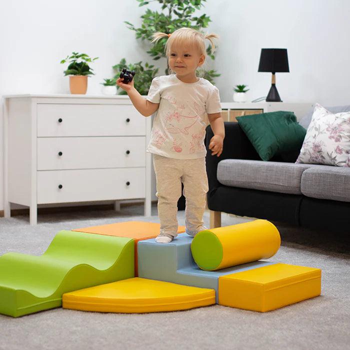 Soft Play Set - Explorer