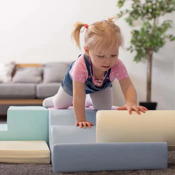 Soft Play Set - Explorer