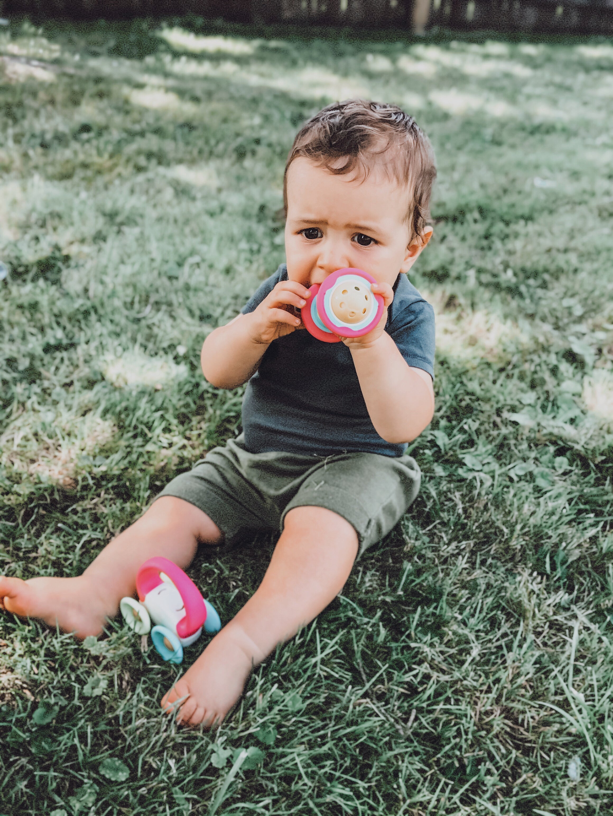 Mini Dumbbell - Premium