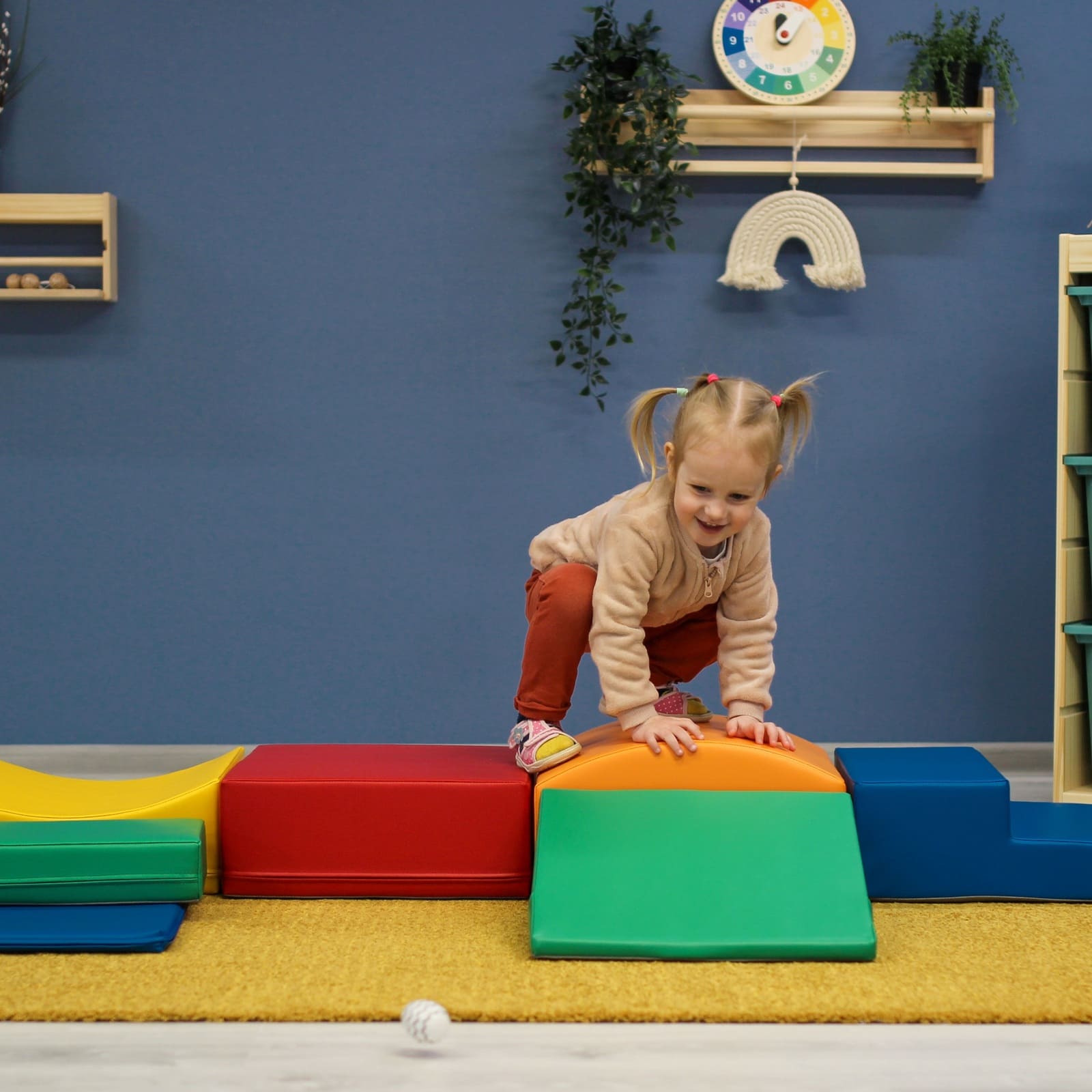 Soft Play Set - Little Crawler