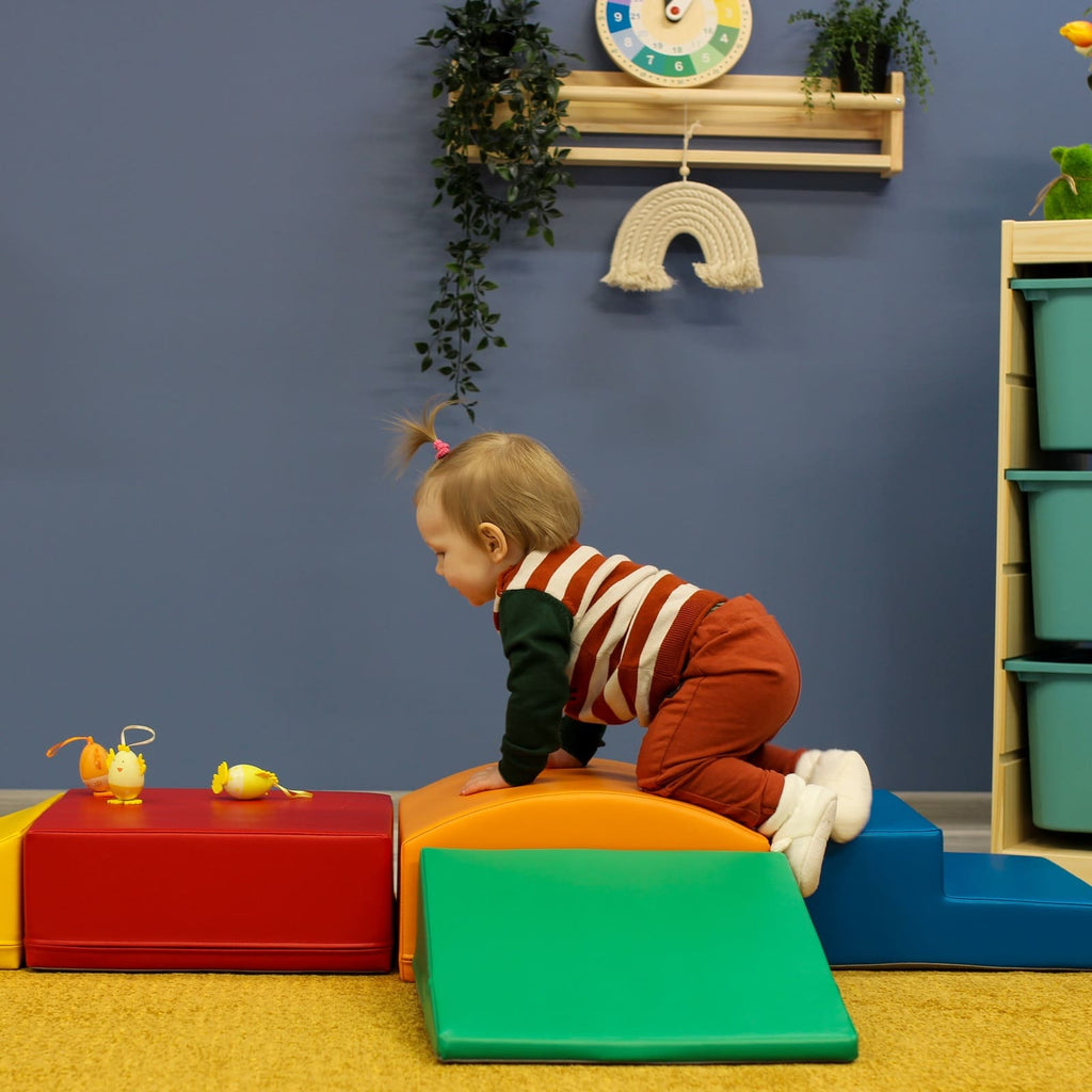 Soft Play Set - Little Crawler