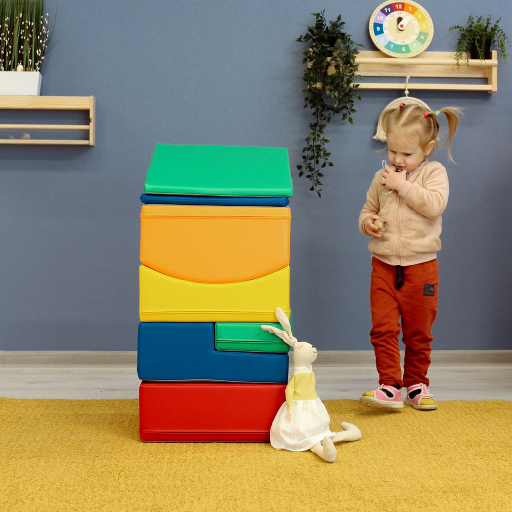Soft Play Set - Little Crawler