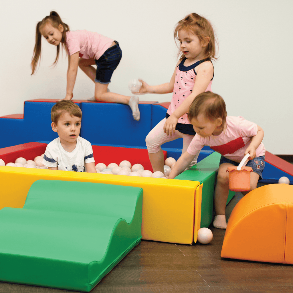 Soft Play Party Set