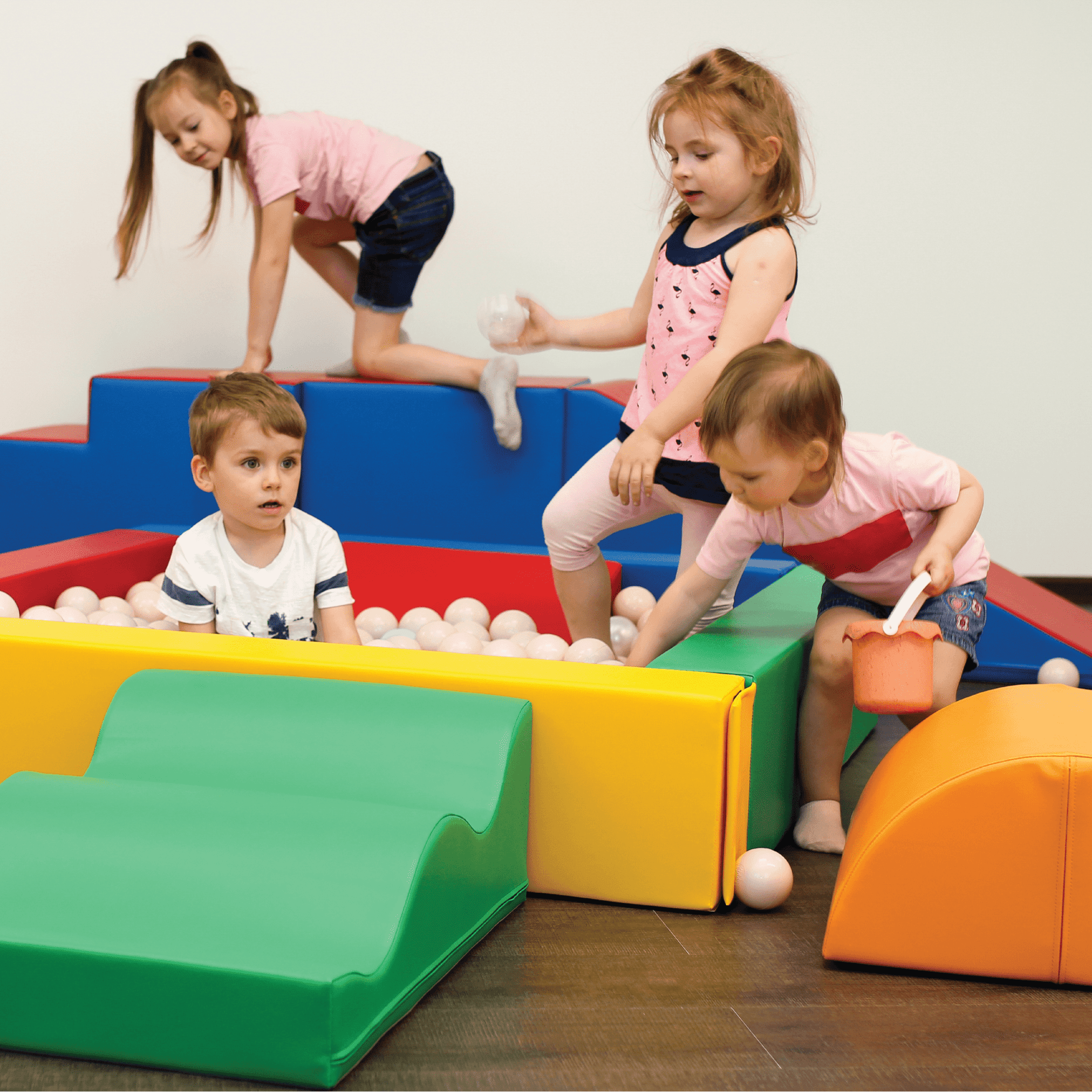Soft Play Party Set