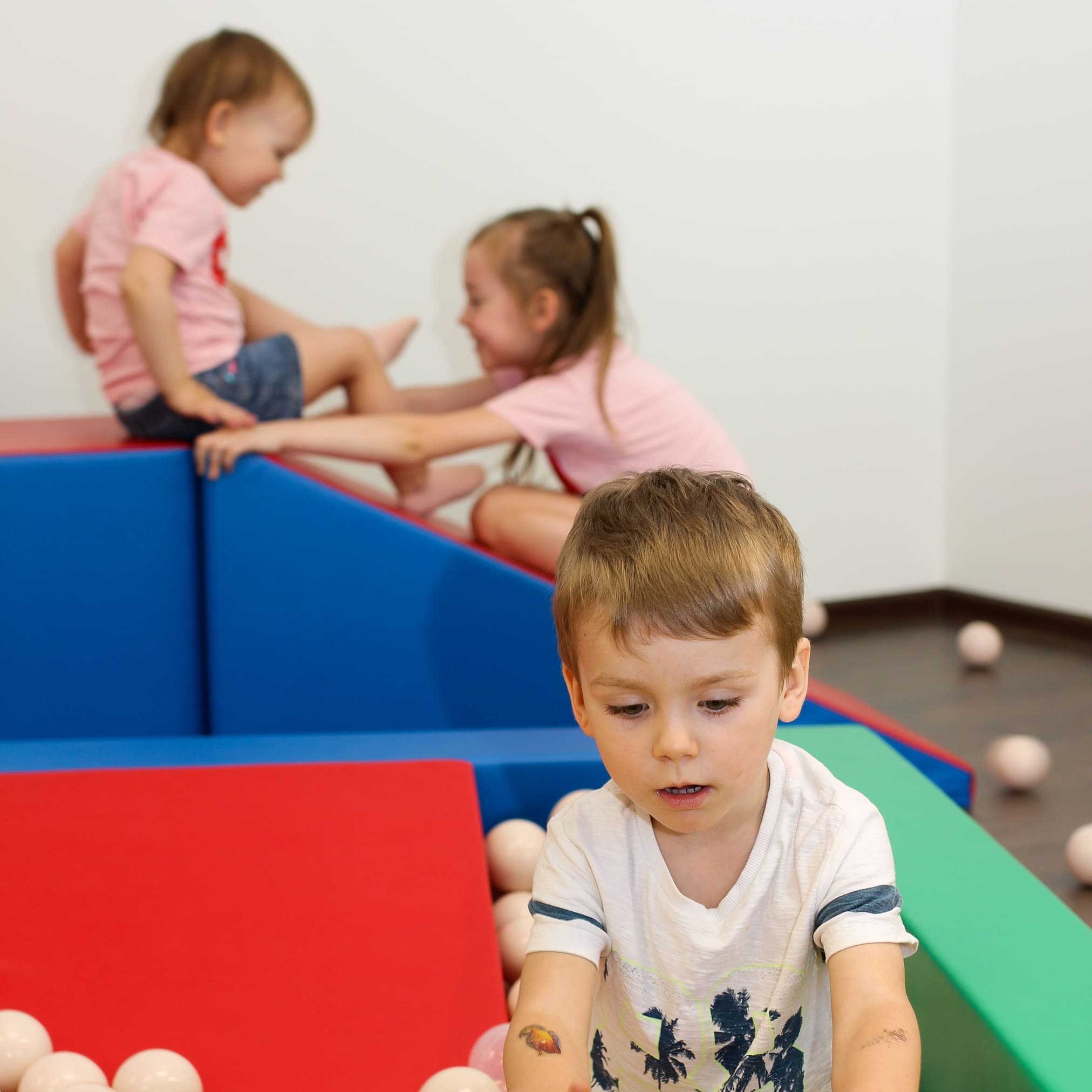 Soft Play Party Set