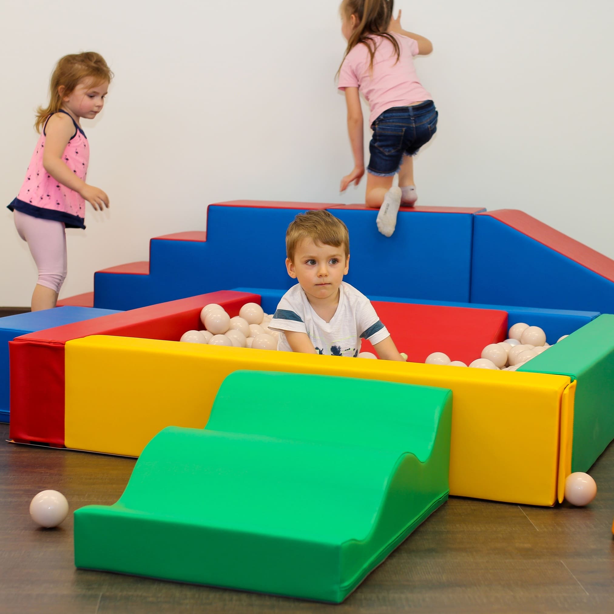 Soft Play Party Set