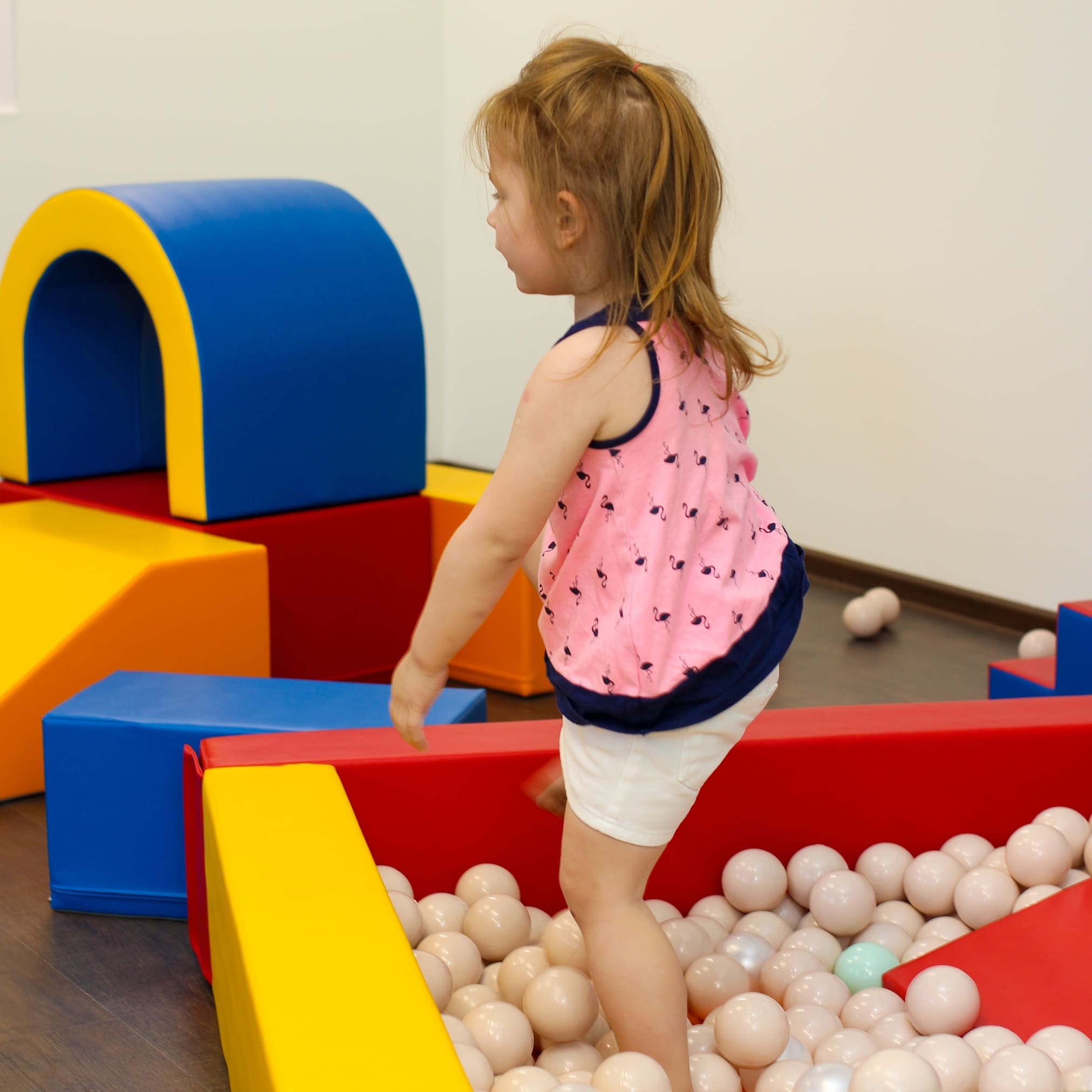 Soft Play Party Set