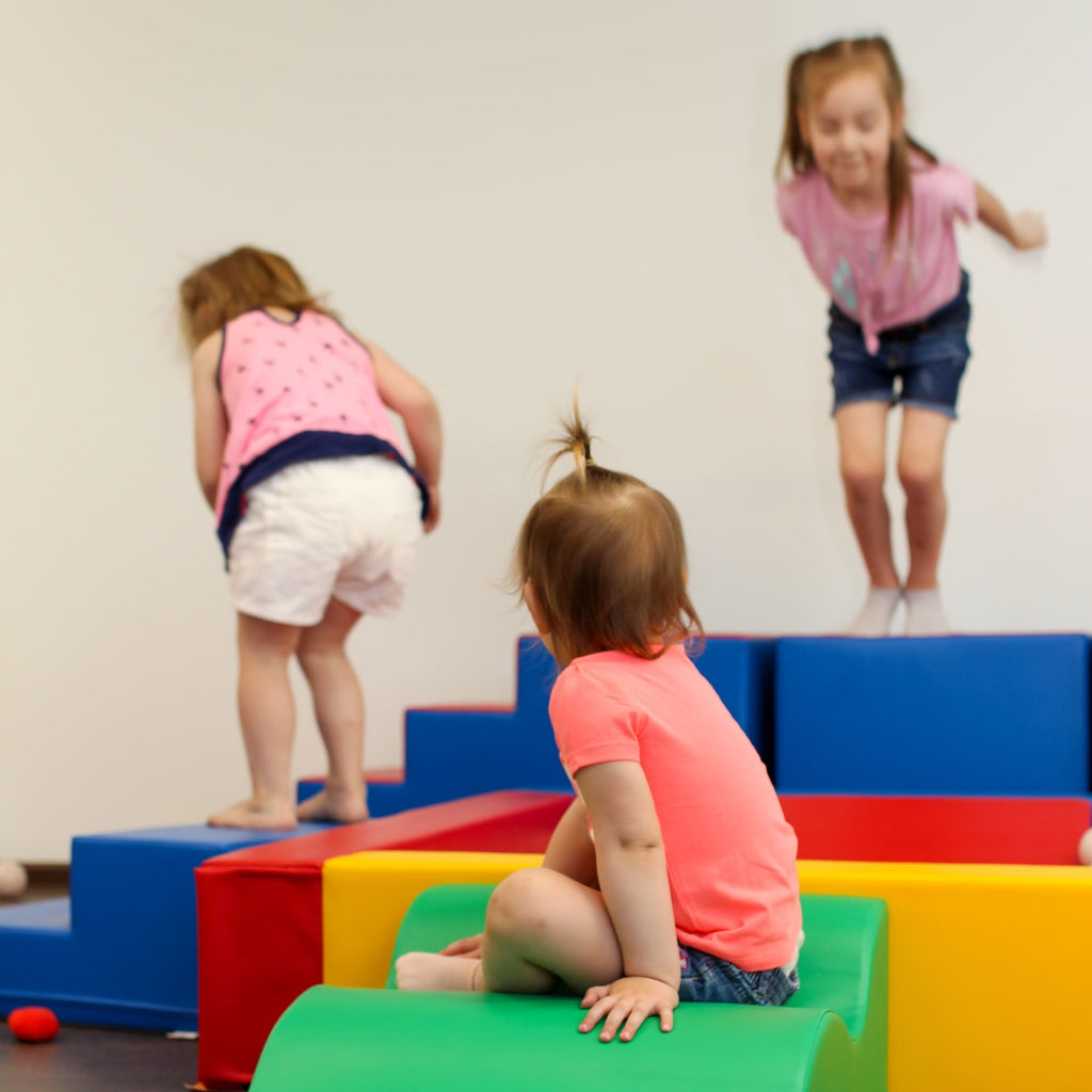 Soft Play Party Set