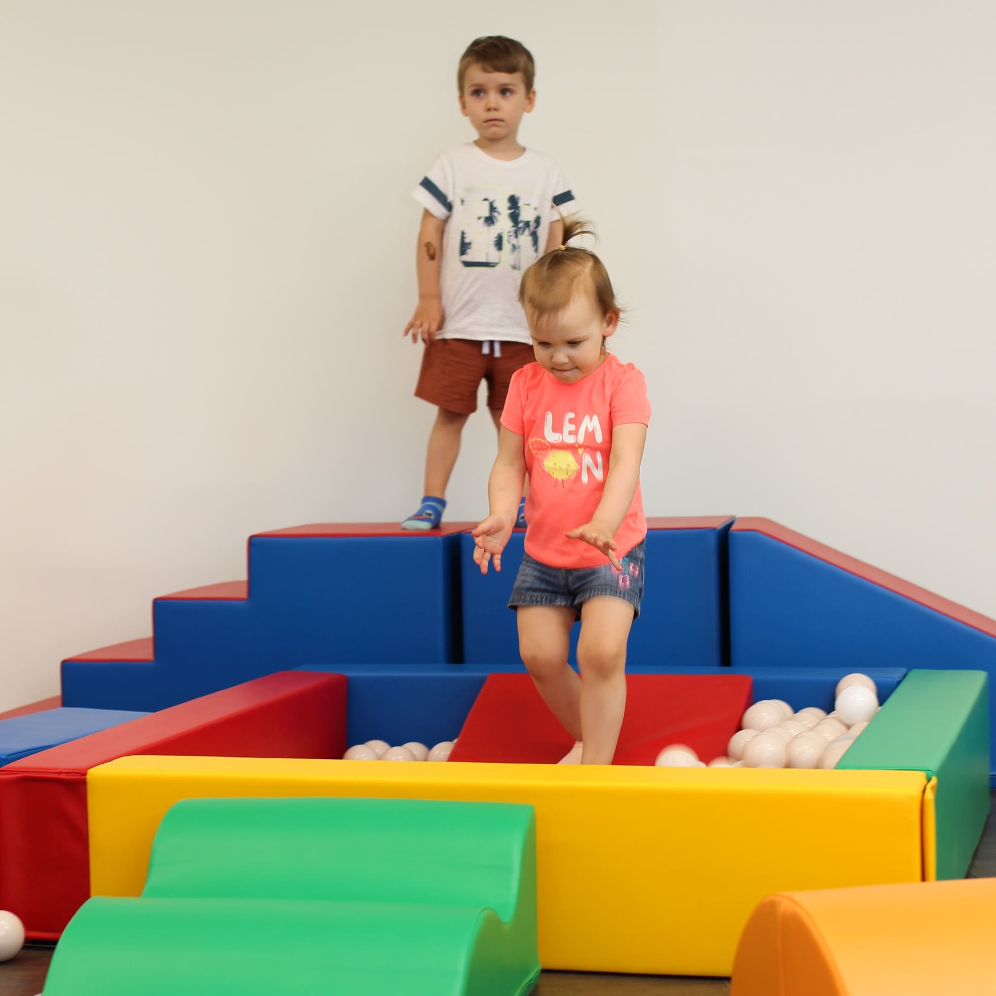 Soft Play Party Set