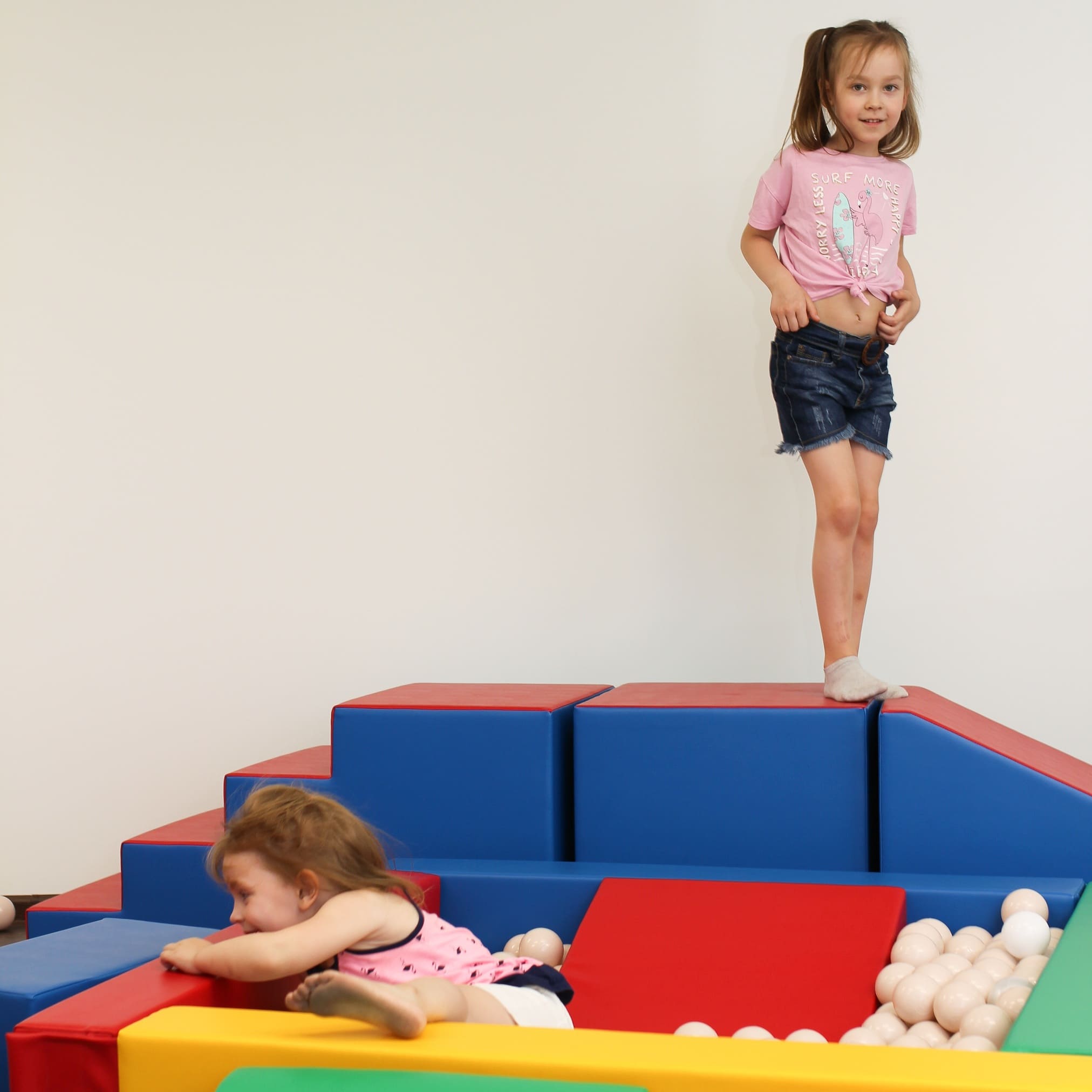 Soft Play Party Set