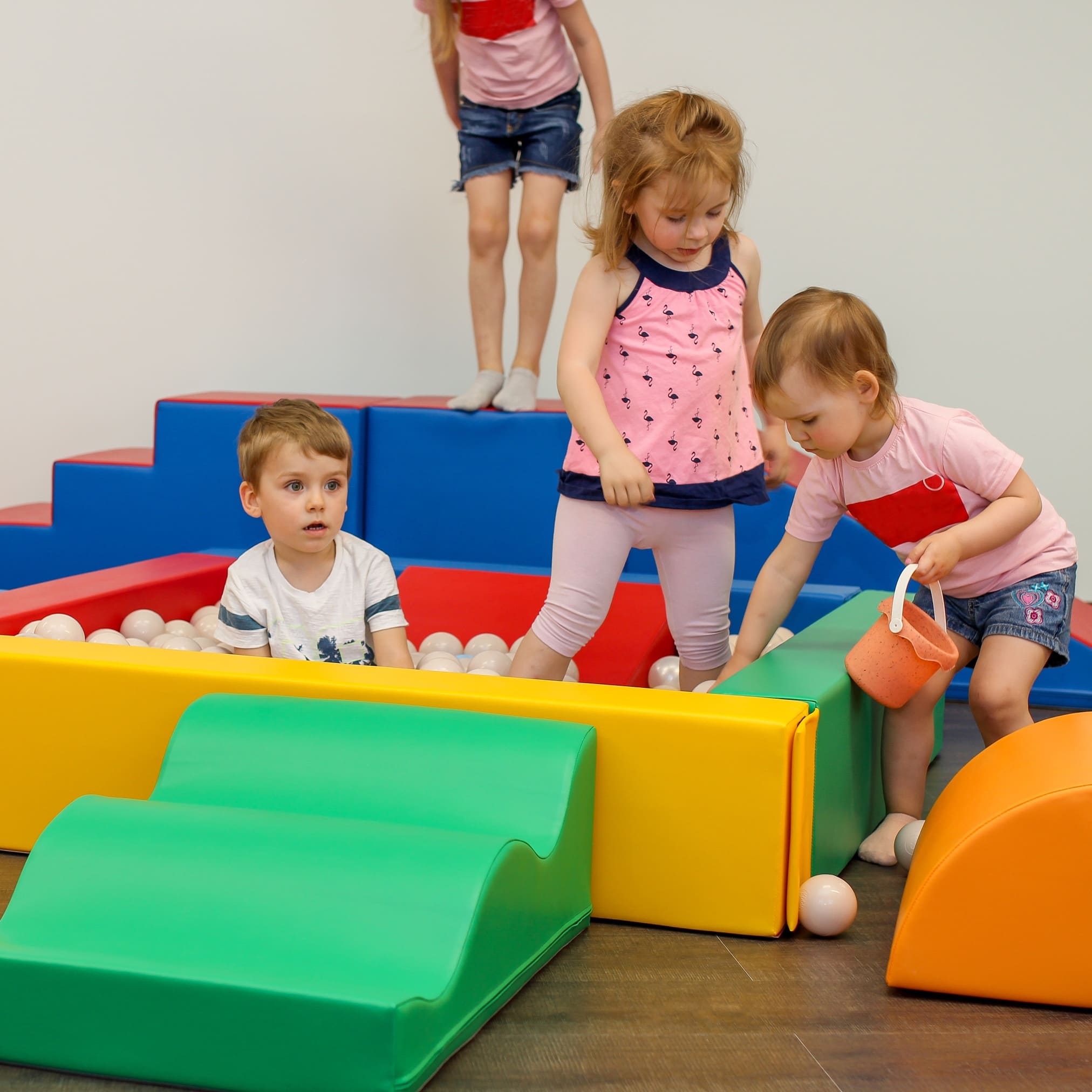 Soft Play Party Set