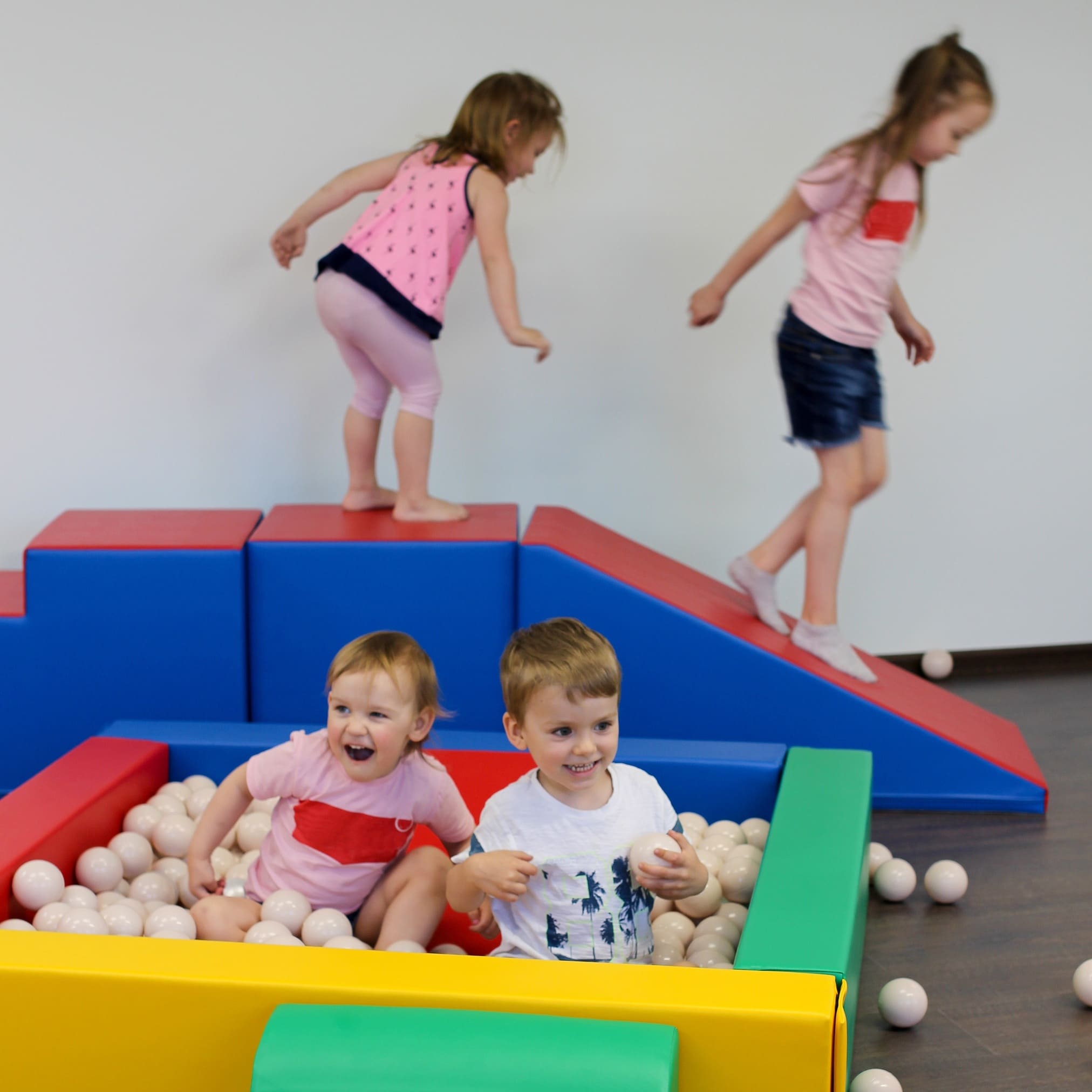Soft Play Party Set