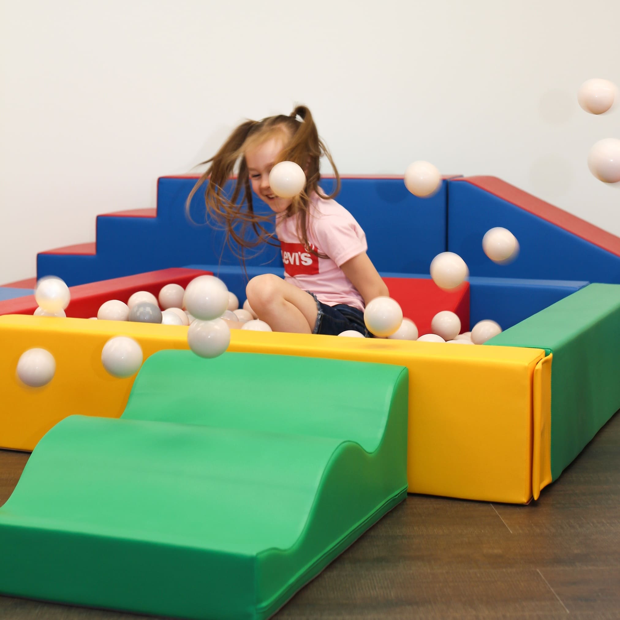 Soft Play Party Set