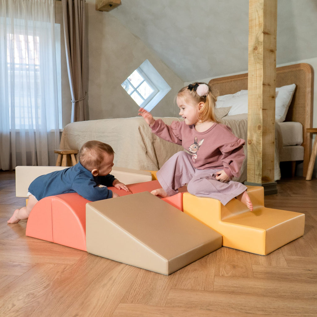 Soft Play Activity Set - Adventurer