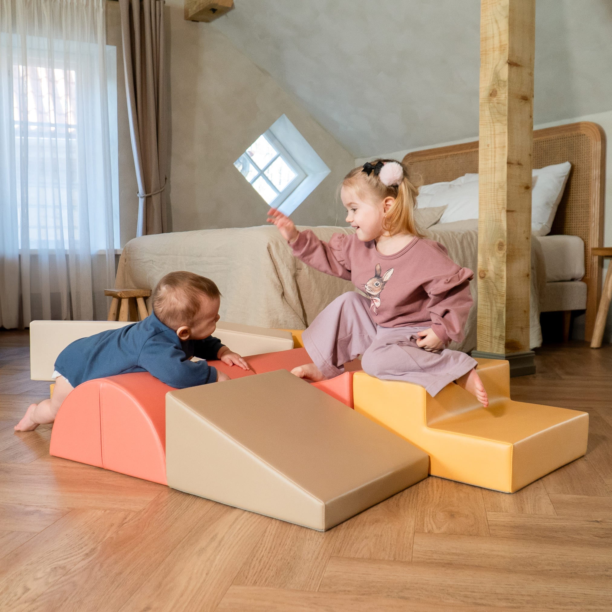 Soft Play Activity Set - Adventurer