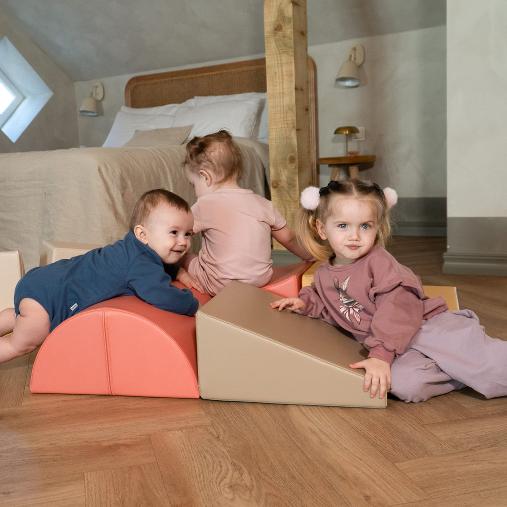 Soft Play Activity Set - Adventurer