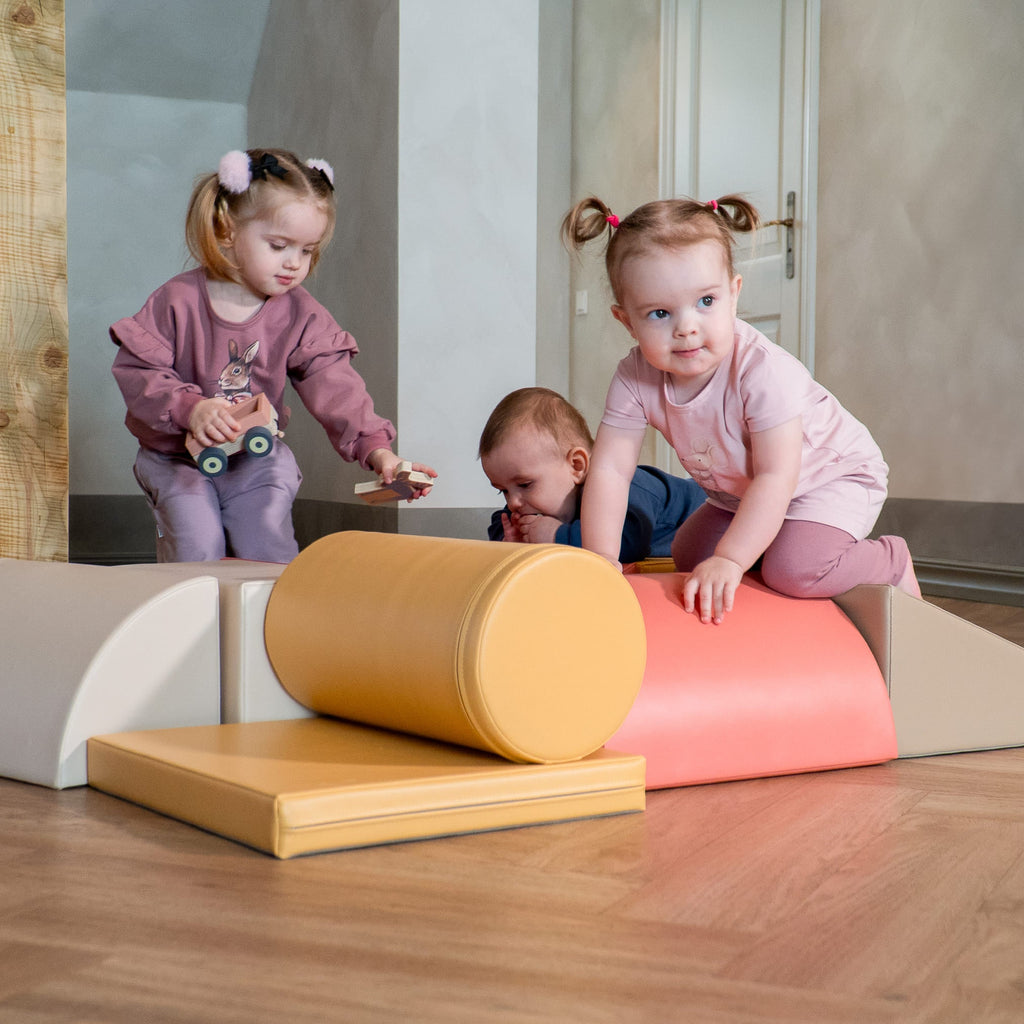 Soft Play Activity Set - Adventurer