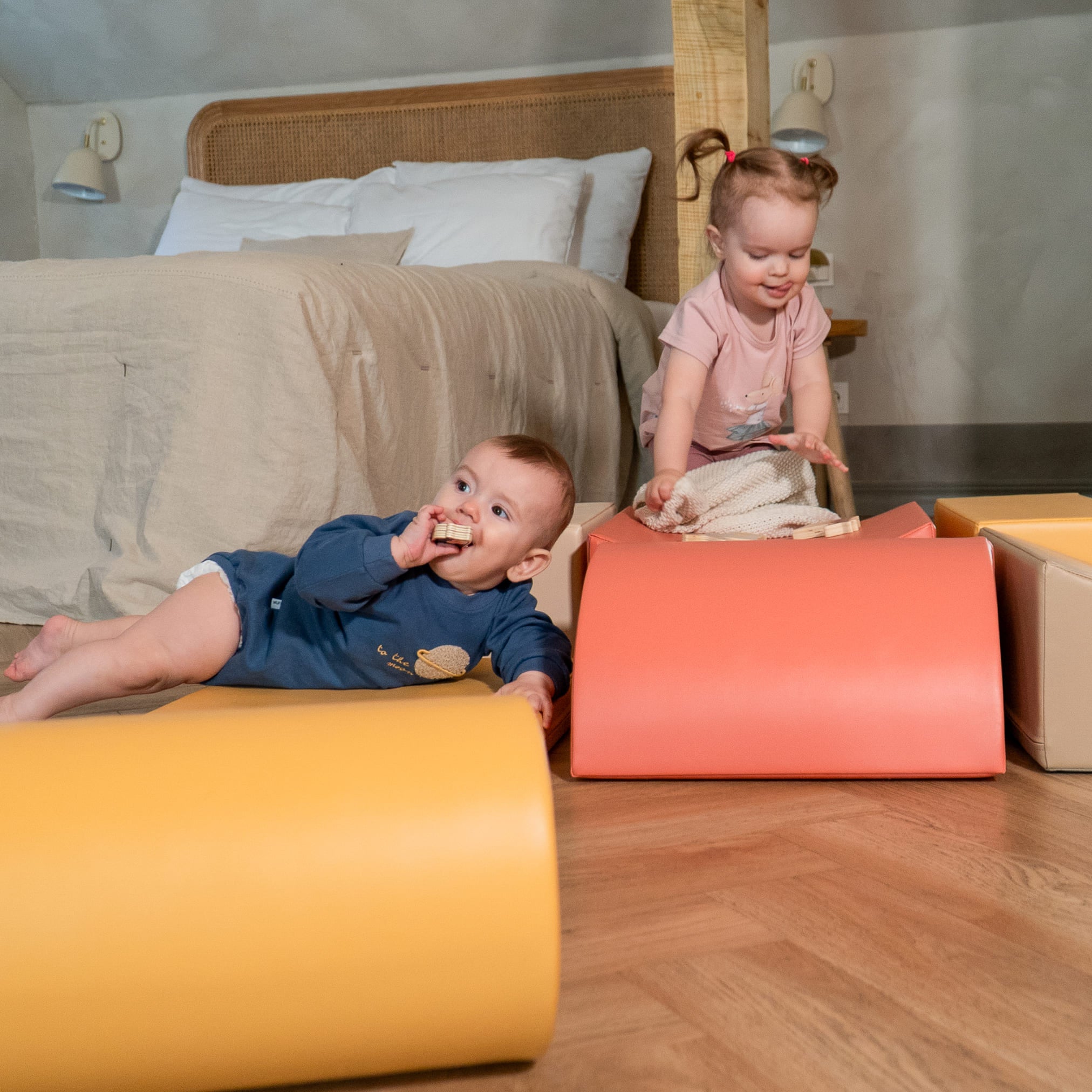 Soft Play Activity Set - Adventurer