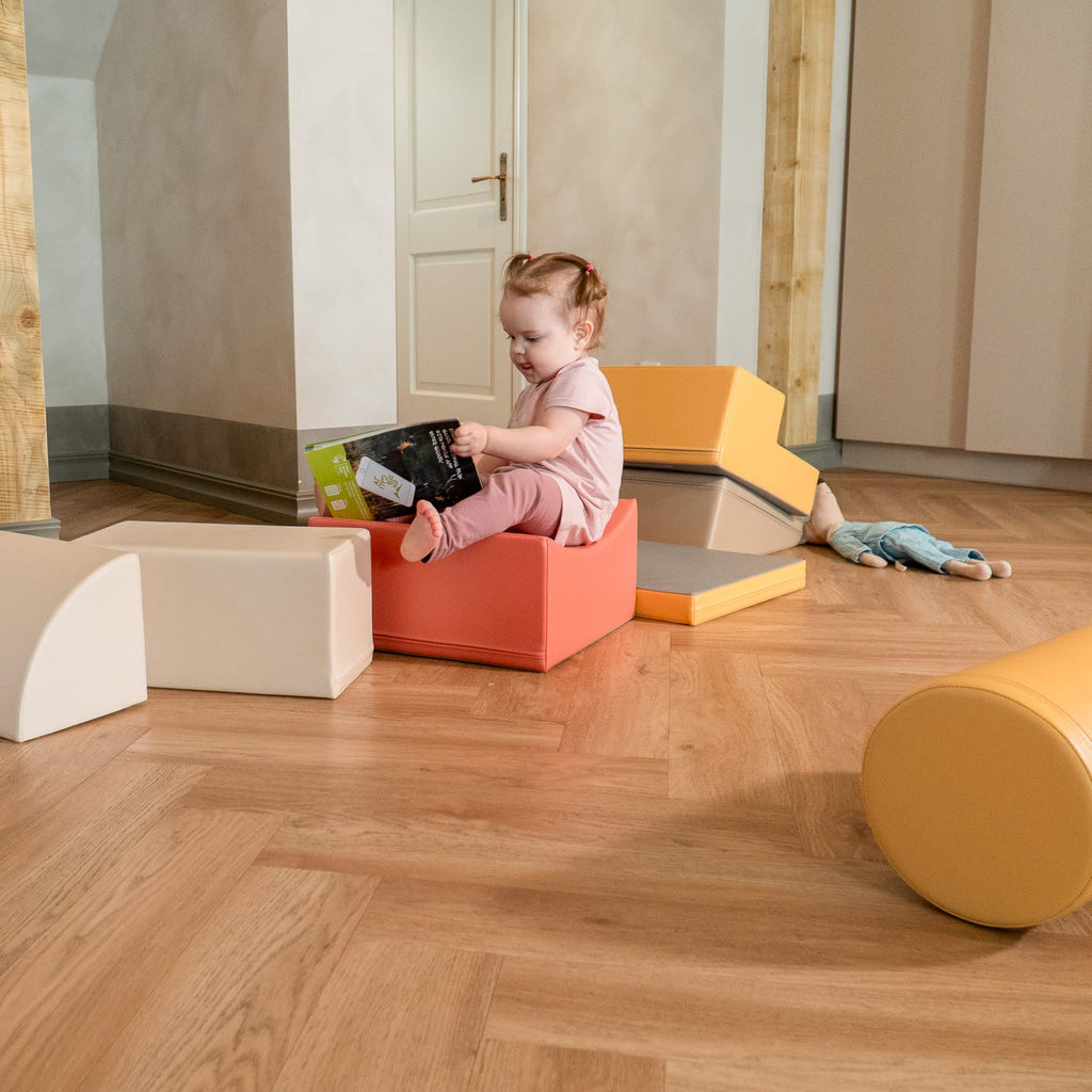 Soft Play Activity Set - Adventurer