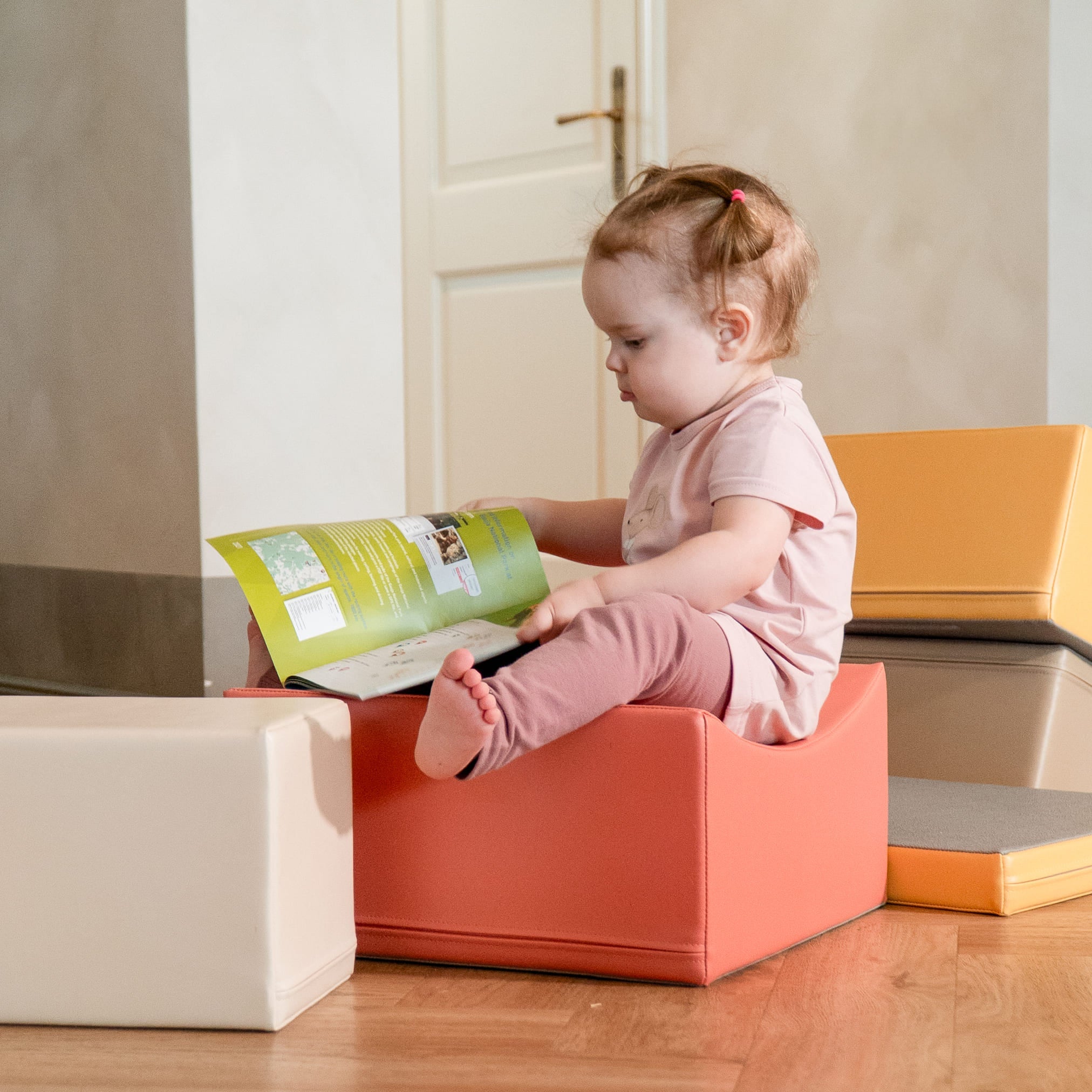 Soft Play Activity Set - Adventurer