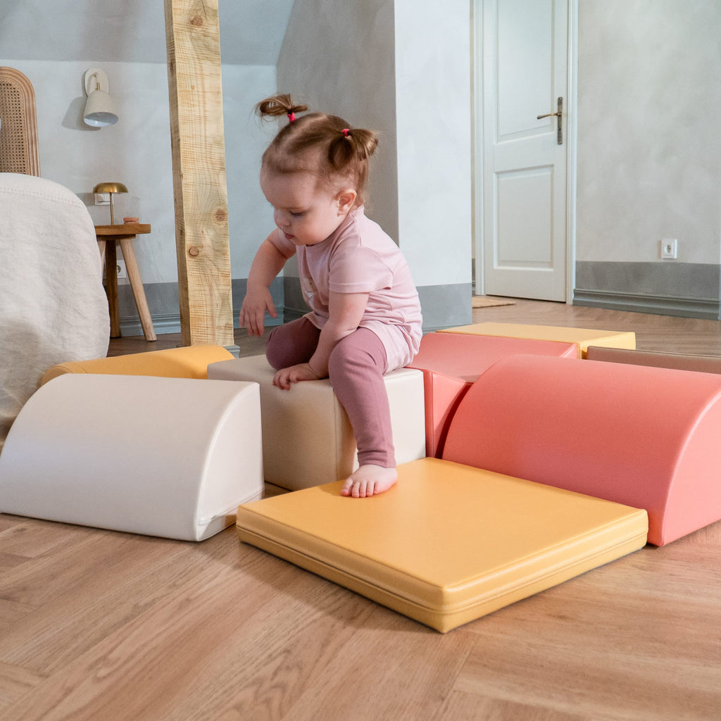 Soft Play Activity Set - Adventurer