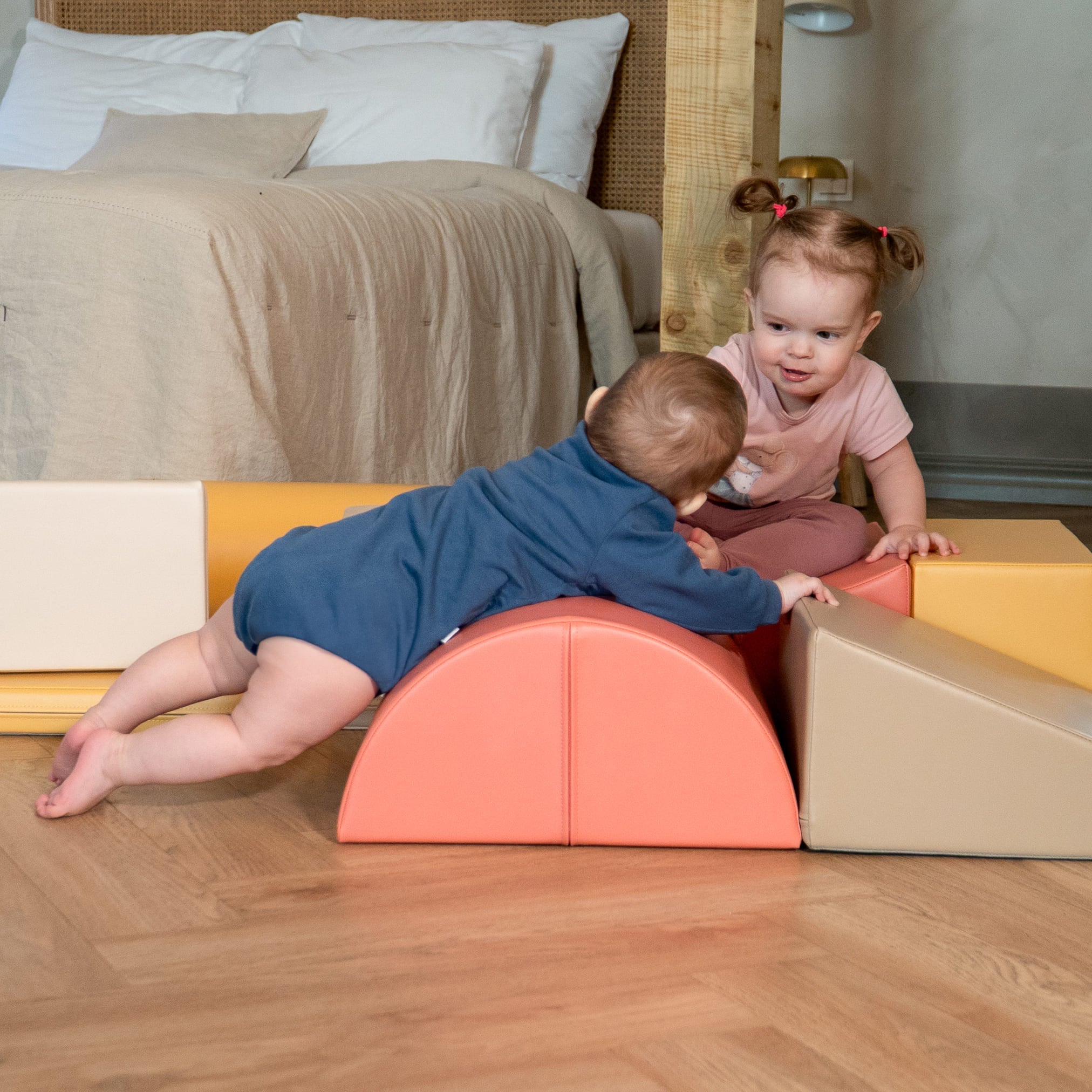 Soft Play Activity Set - Adventurer