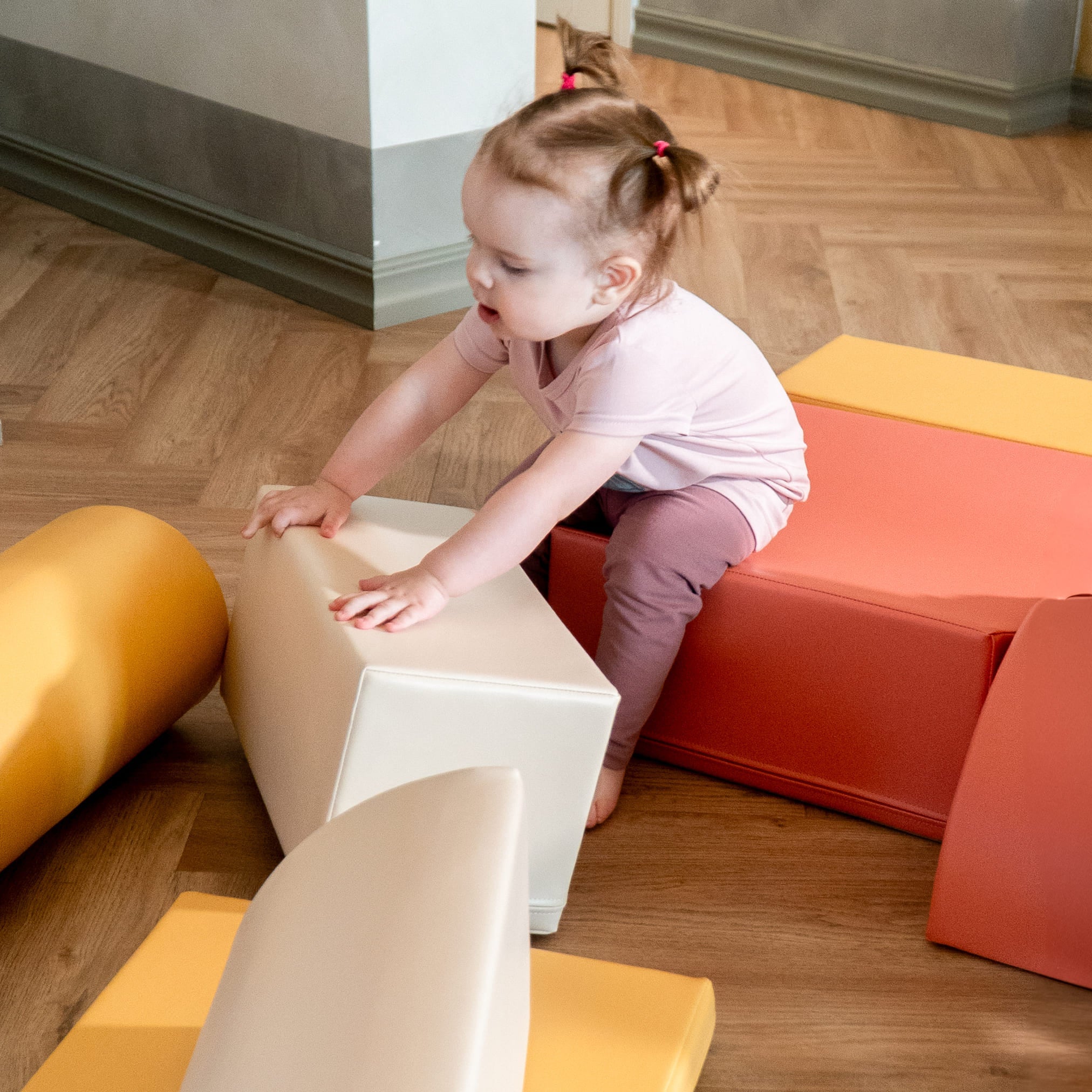 Soft Play Activity Set - Adventurer