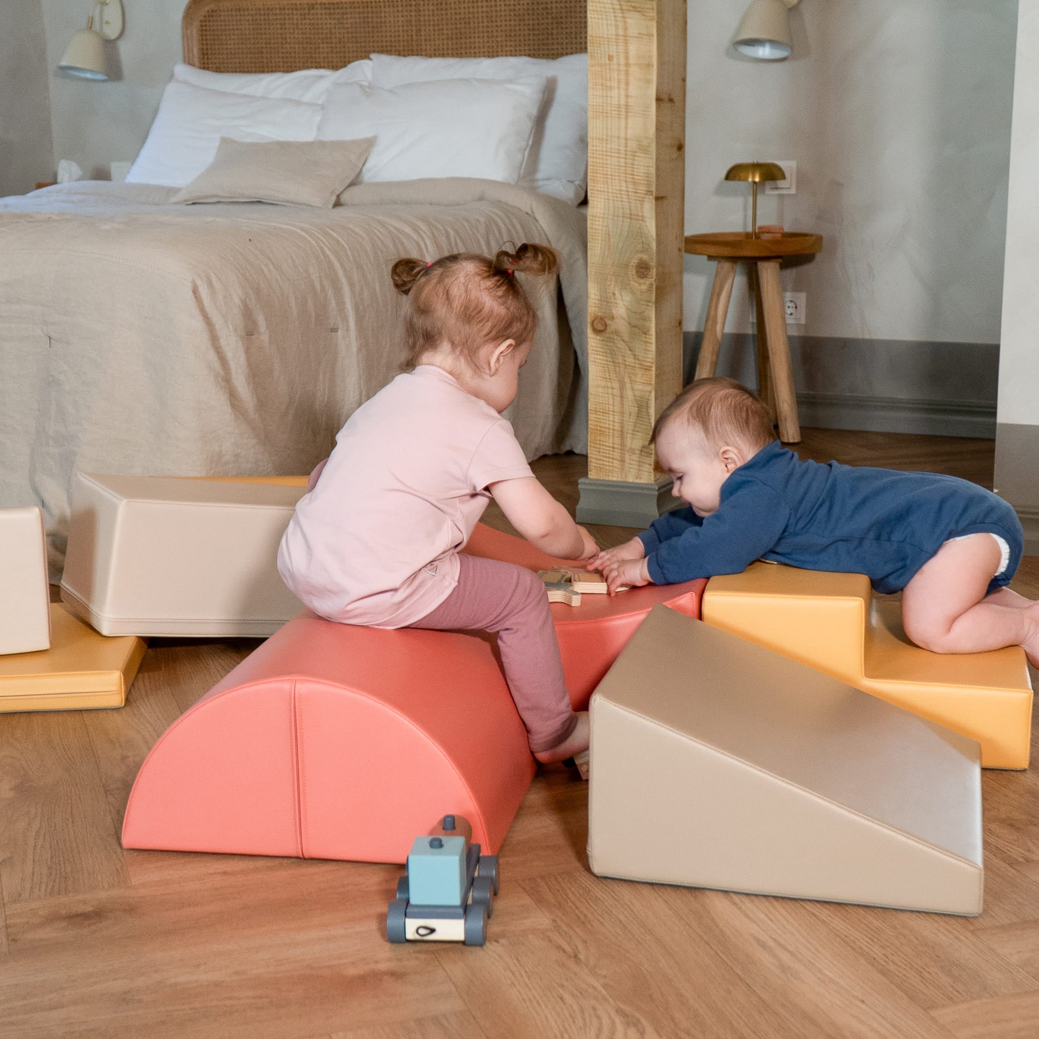 Soft Play Activity Set - Adventurer