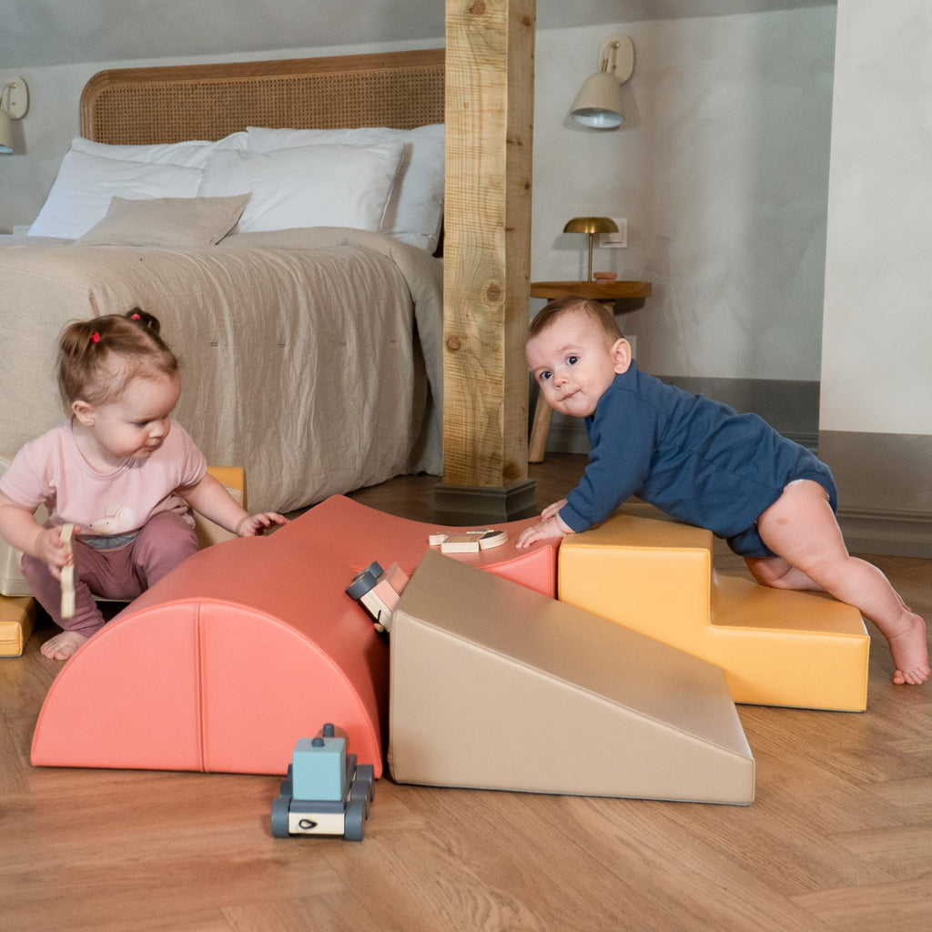 Soft Play Activity Set - Adventurer