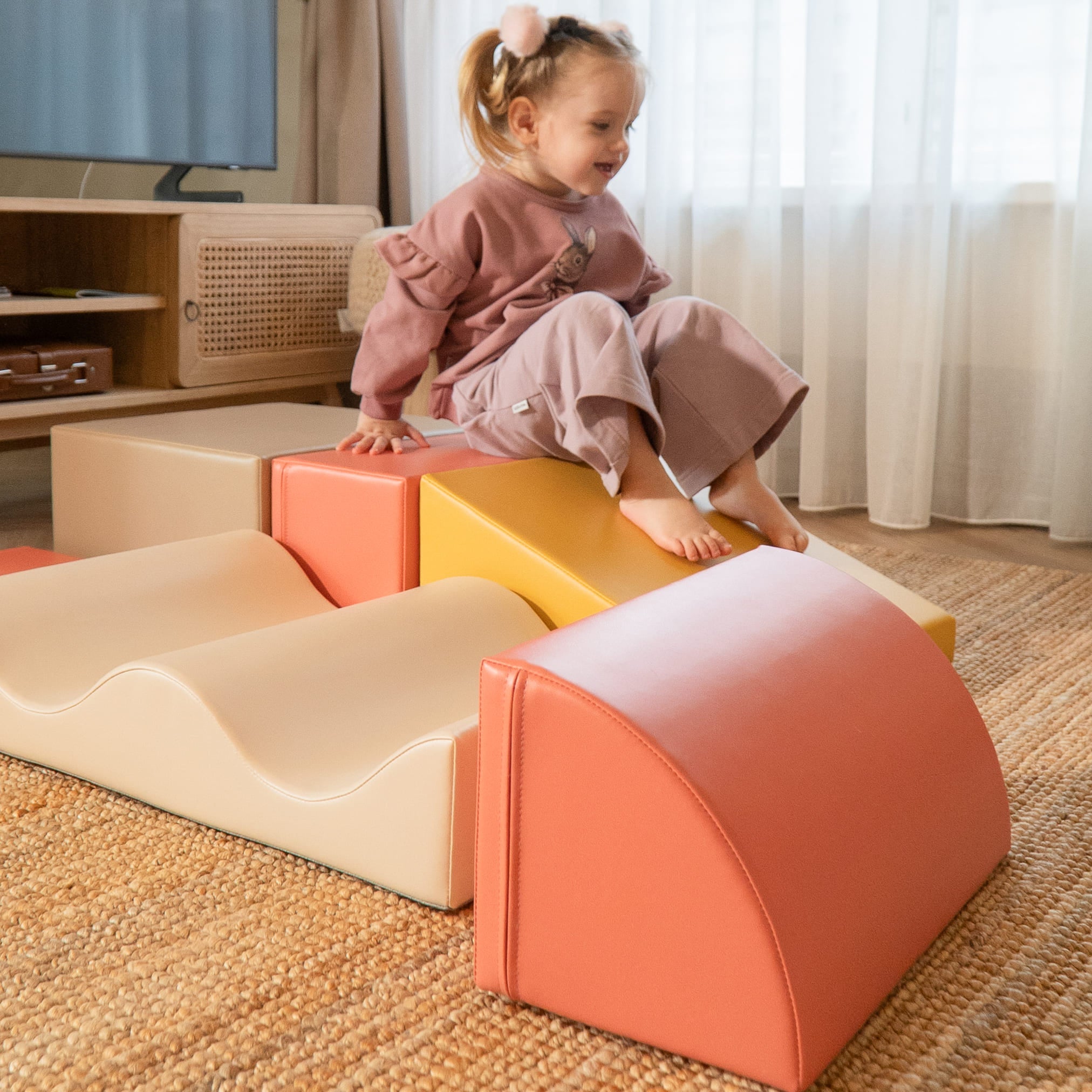 Soft Play Activity Set - Discoverer