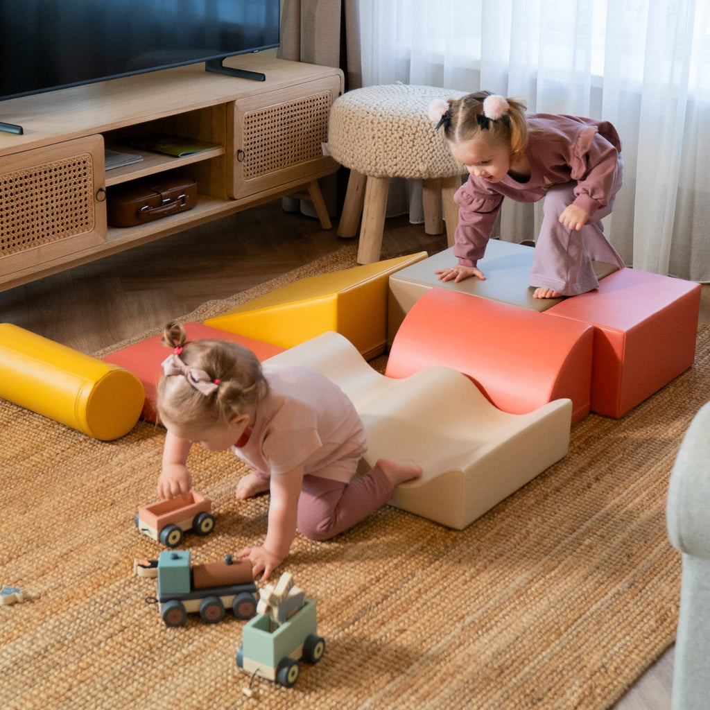 Soft Play Activity Set - Discoverer