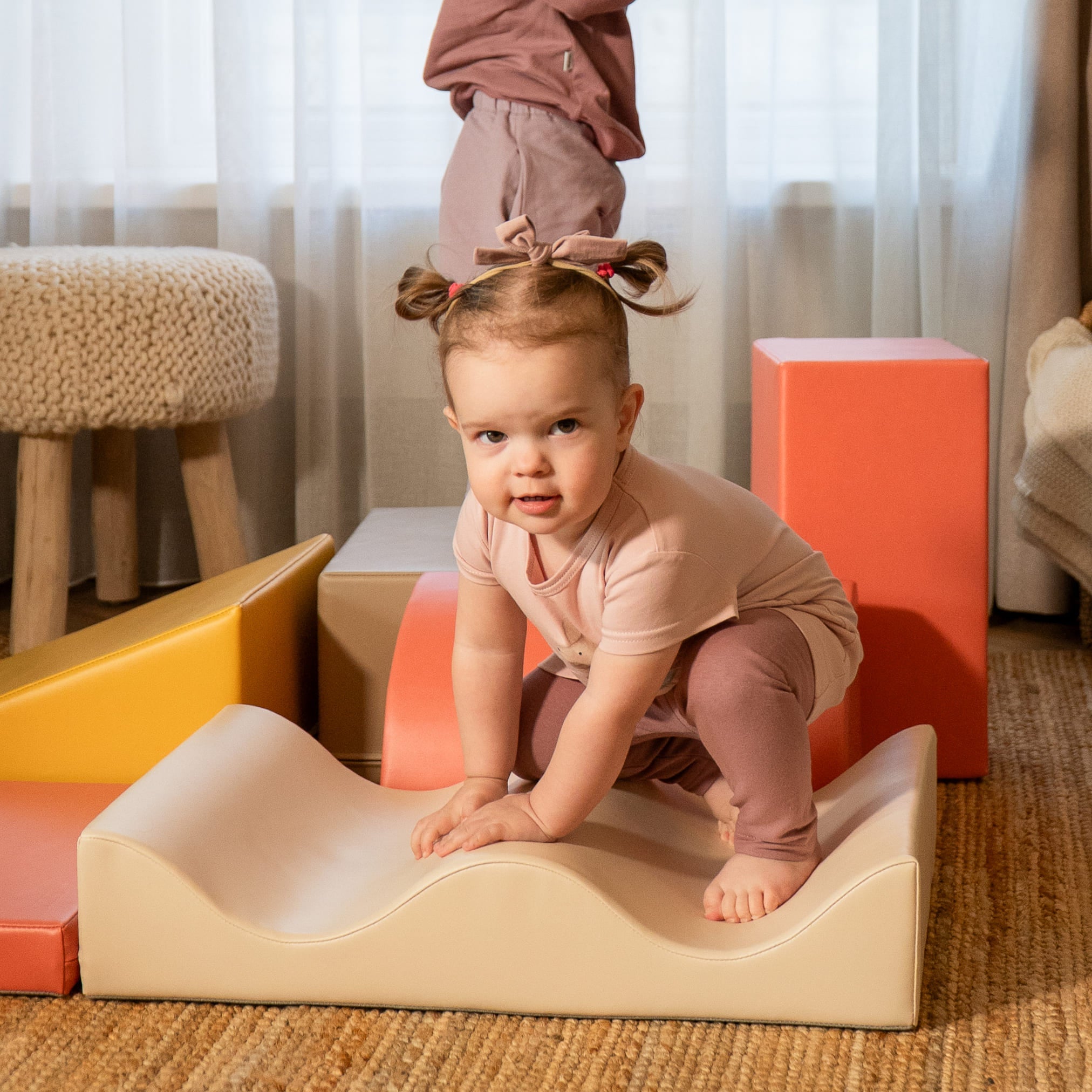 Soft Play Activity Set - Discoverer