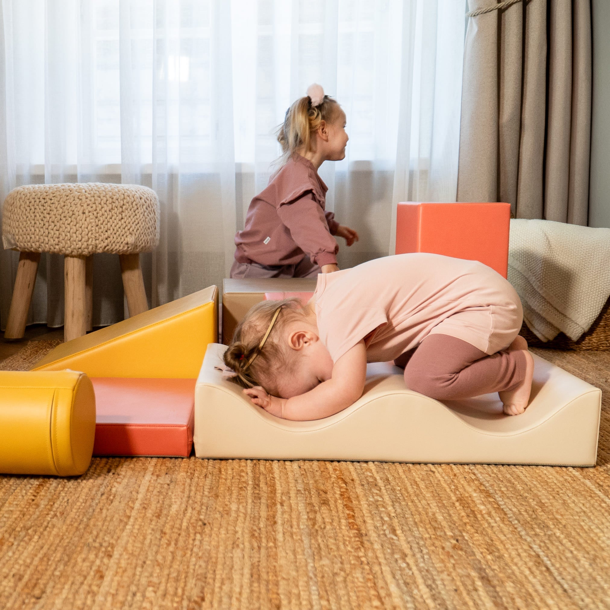 Soft Play Activity Set - Discoverer