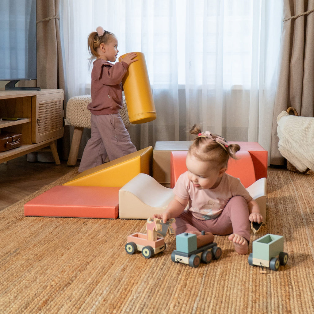 Soft Play Activity Set - Discoverer