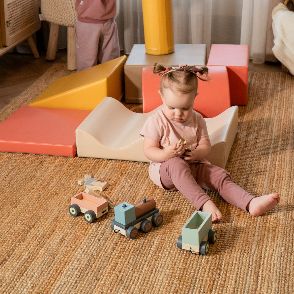 Soft Play Activity Set - Discoverer