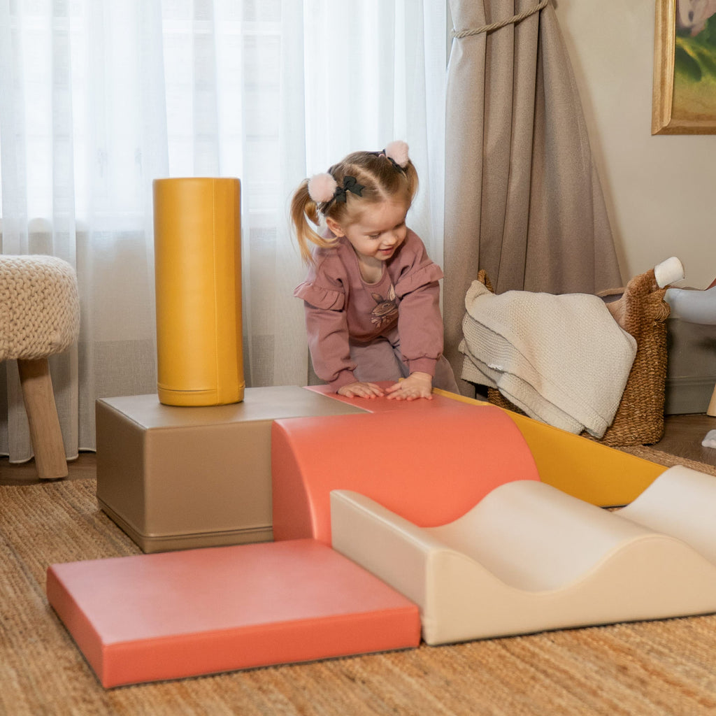 Soft Play Activity Set - Discoverer