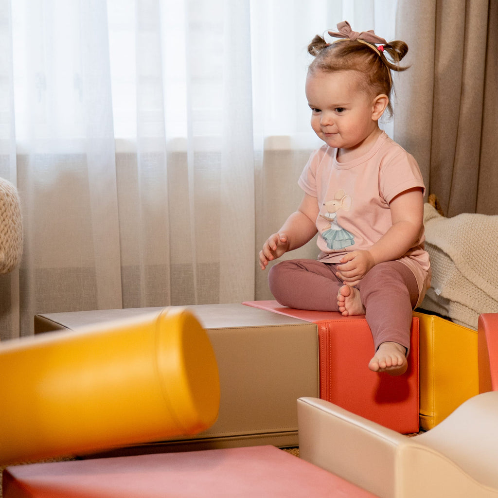Soft Play Activity Set - Discoverer