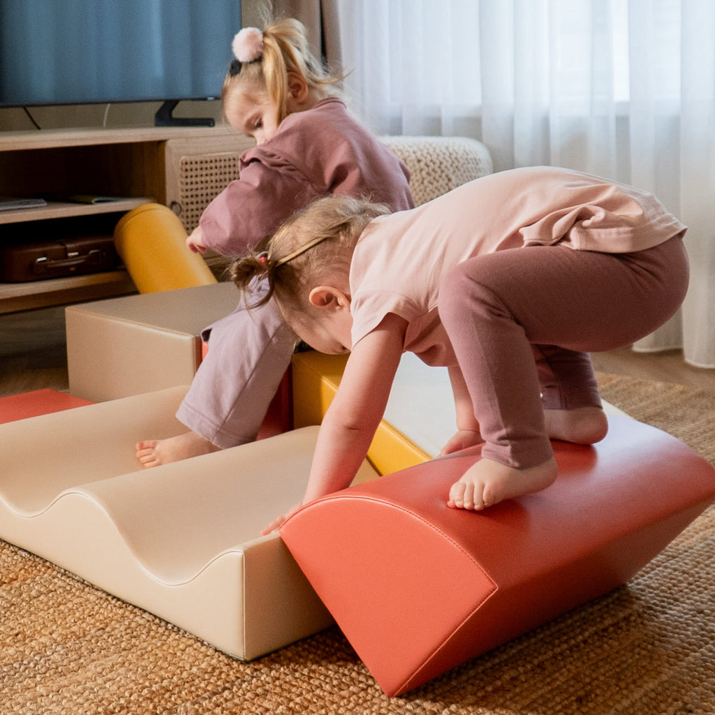Soft Play Activity Set - Discoverer