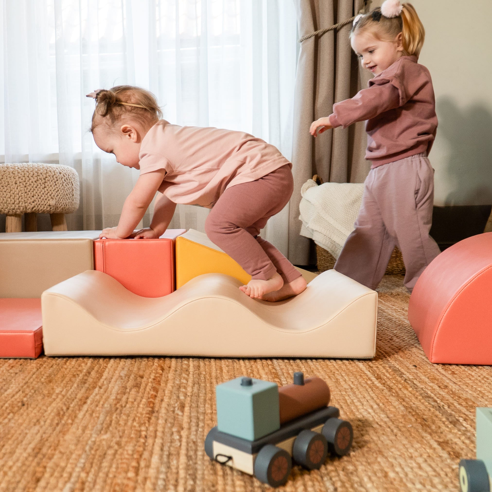 Soft Play Activity Set - Discoverer